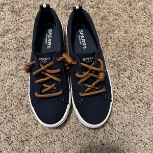 Sperry shoes, size 5.5 women’s